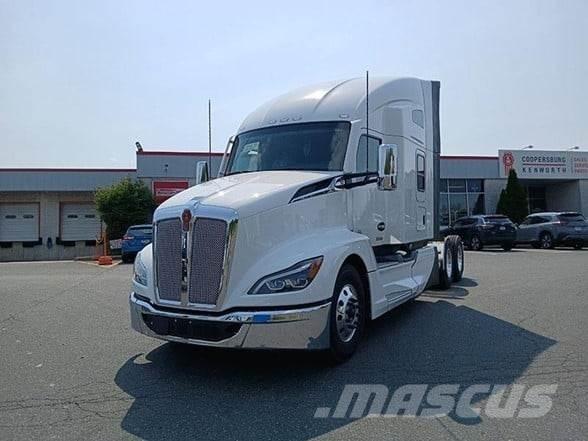 Kenworth T680 Vlačilci