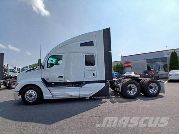 Kenworth T680 Vlačilci