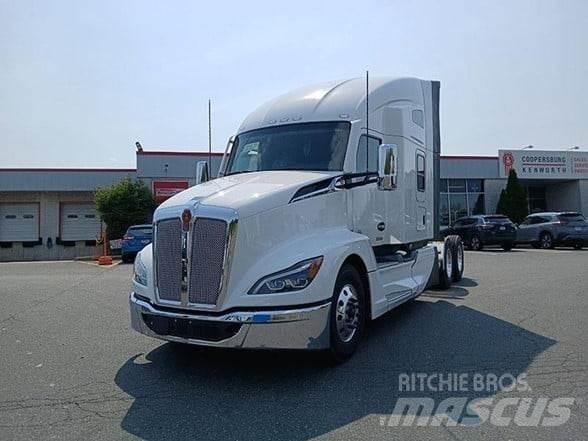 Kenworth T680 Vlačilci