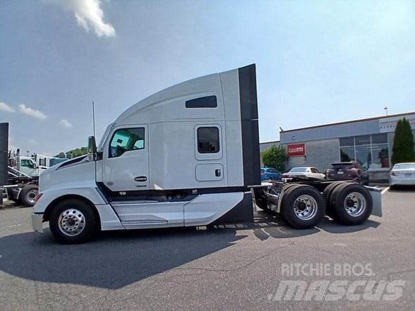 Kenworth T680 Vlačilci