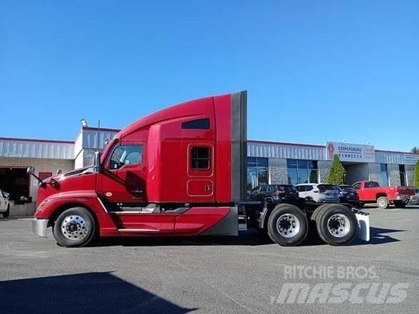 Kenworth T680 Vlačilci