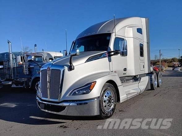 Kenworth T680 Vlačilci