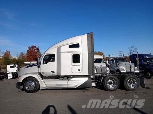 Kenworth T680 Vlačilci