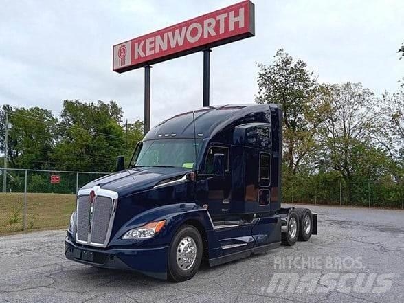 Kenworth T680 Vlačilci