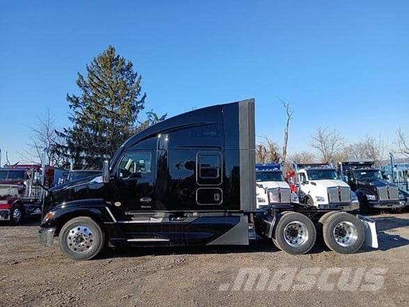 Kenworth T680 Vlačilci
