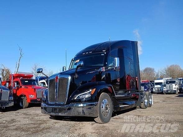 Kenworth T680 Vlačilci
