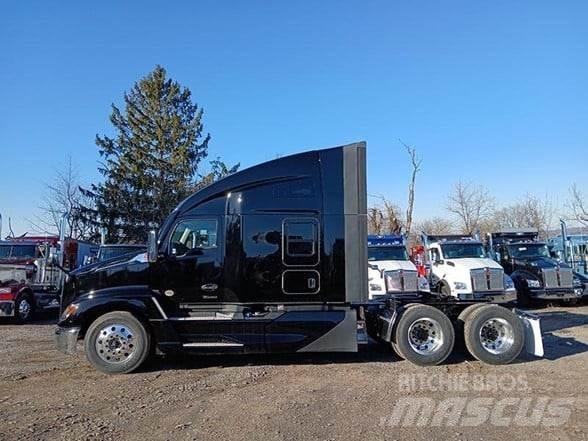 Kenworth T680 Vlačilci