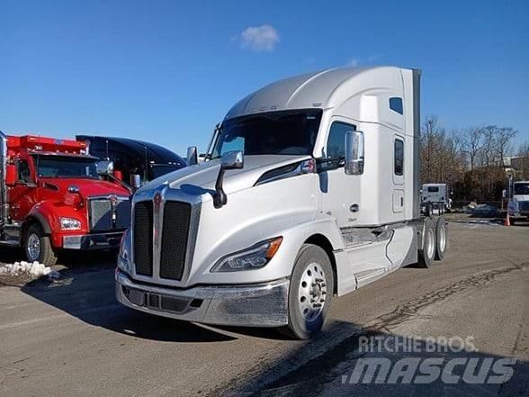 Kenworth T680 Vlačilci