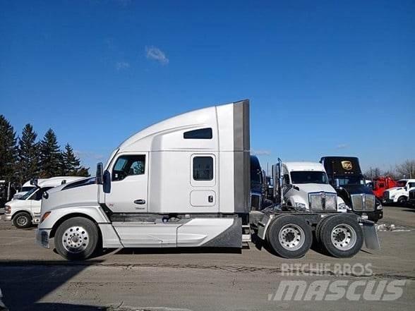 Kenworth T680 Vlačilci