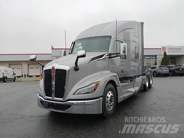 Kenworth T680 Vlačilci