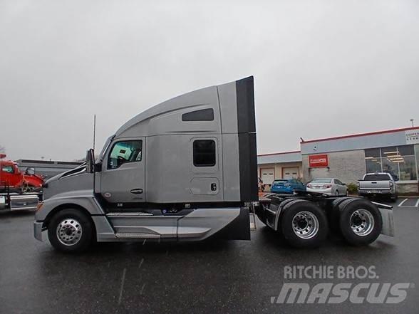 Kenworth T680 Vlačilci