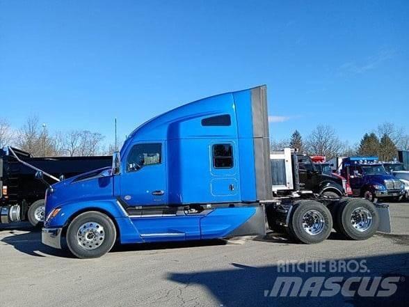 Kenworth T680 Vlačilci