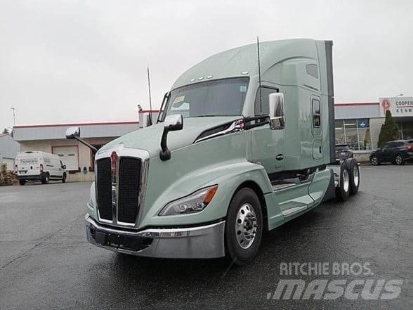 Kenworth T680 Vlačilci