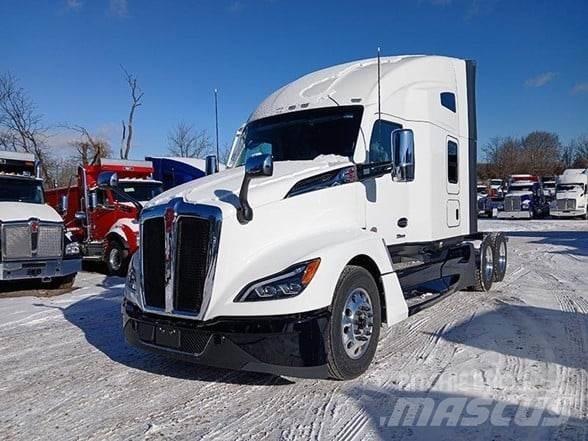 Kenworth T680 Vlačilci