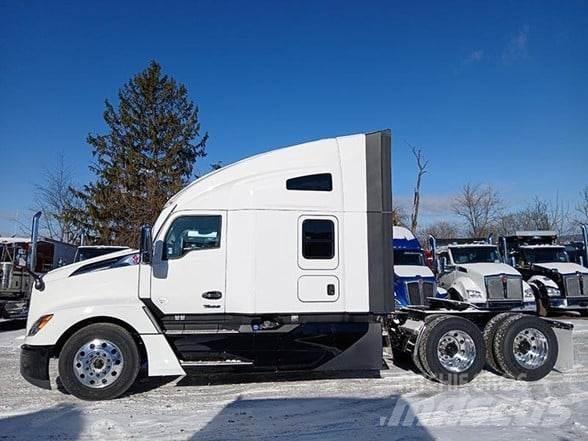 Kenworth T680 Vlačilci
