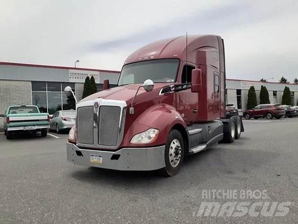 Kenworth T680 Vlačilci