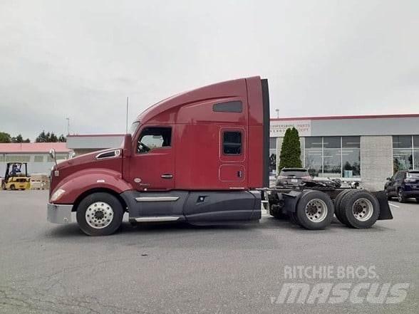 Kenworth T680 Vlačilci