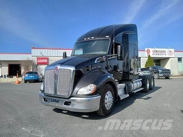 Kenworth T680 Vlačilci