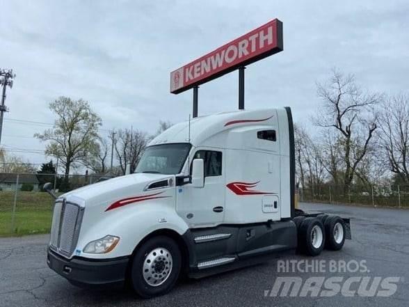Kenworth T680 Vlačilci