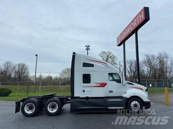 Kenworth T680 Vlačilci