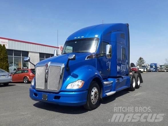 Kenworth T680 Vlačilci