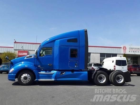 Kenworth T680 Vlačilci