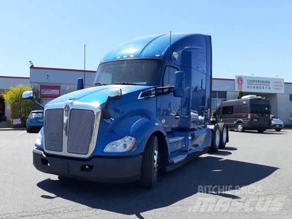 Kenworth T680 Vlačilci