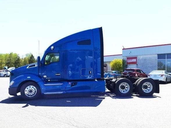 Kenworth T680 Vlačilci