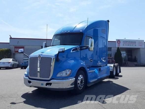 Kenworth T680 Vlačilci