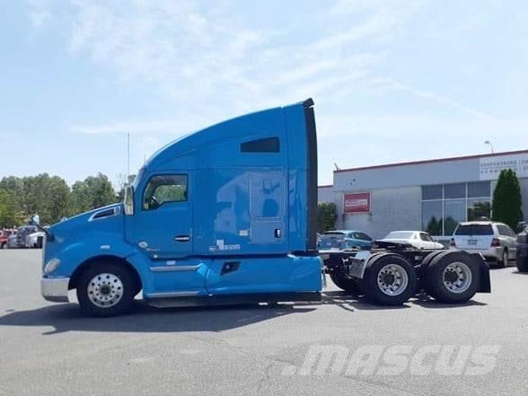 Kenworth T680 Vlačilci