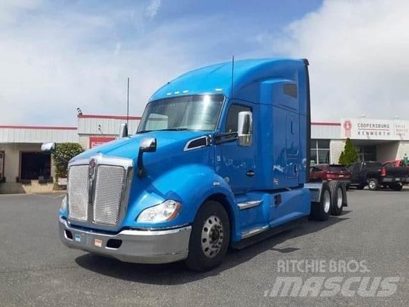 Kenworth T680 Vlačilci