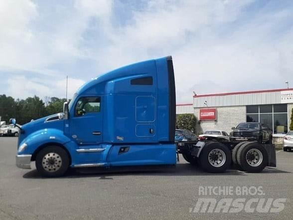 Kenworth T680 Vlačilci