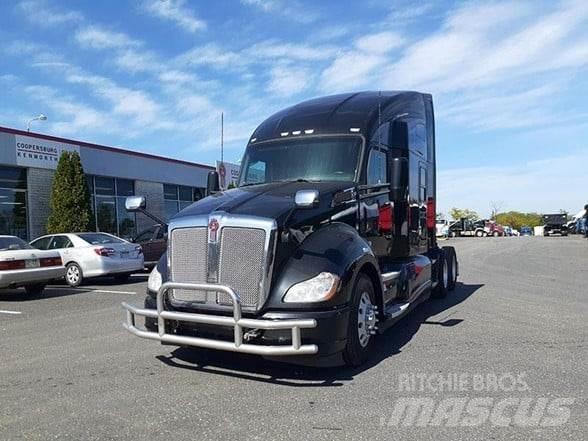Kenworth T680 Vlačilci