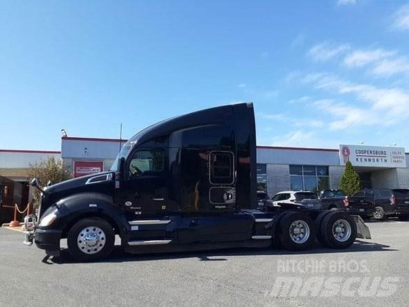 Kenworth T680 Vlačilci
