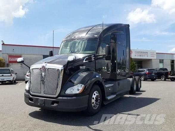 Kenworth T680 Vlačilci
