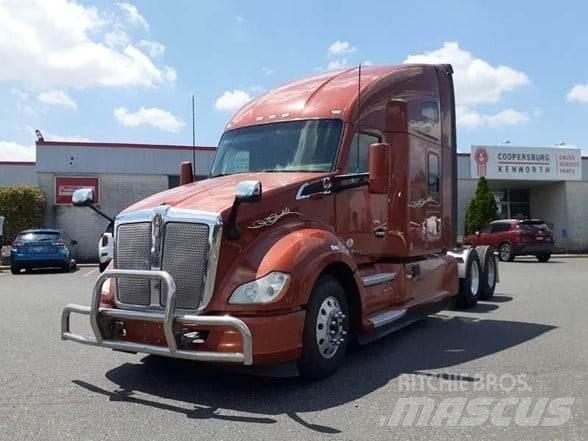 Kenworth T680 Vlačilci