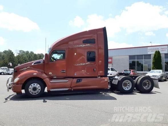 Kenworth T680 Vlačilci