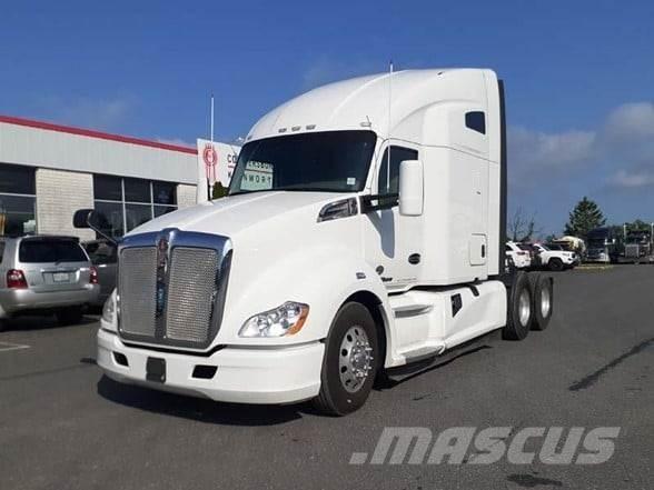 Kenworth T680 Vlačilci