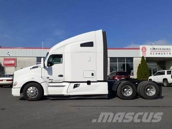 Kenworth T680 Vlačilci