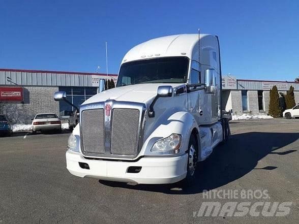 Kenworth T680 Vlačilci
