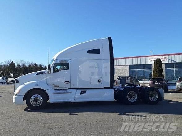Kenworth T680 Vlačilci