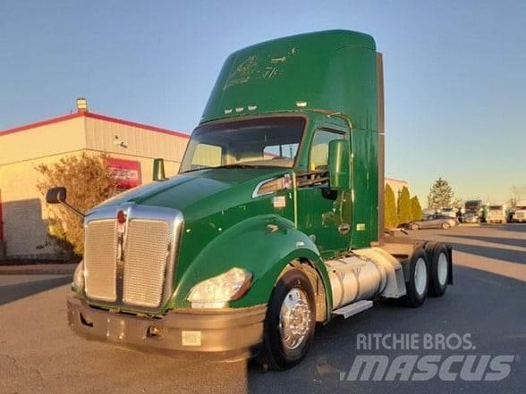 Kenworth T680 Vlačilci