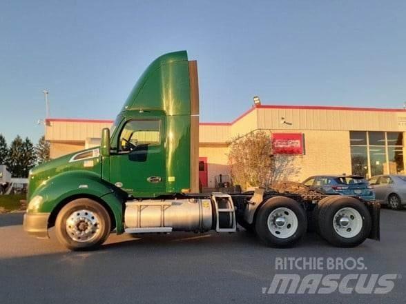 Kenworth T680 Vlačilci