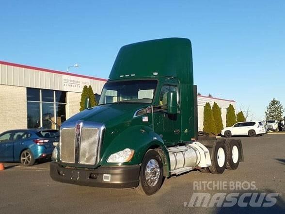 Kenworth T680 Vlačilci
