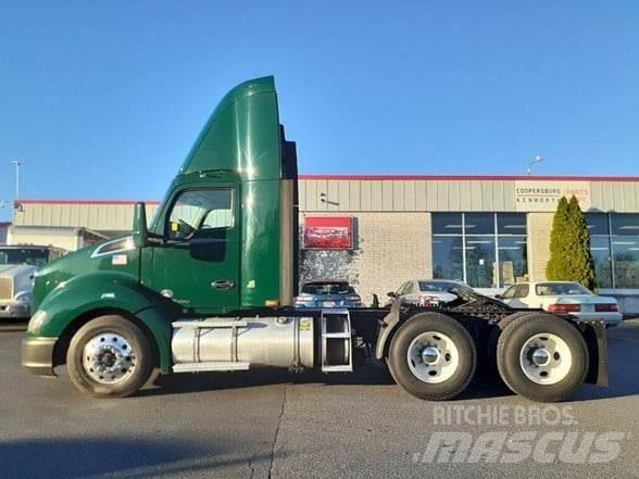 Kenworth T680 Vlačilci