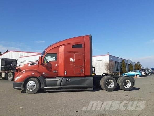Kenworth T680 Vlačilci