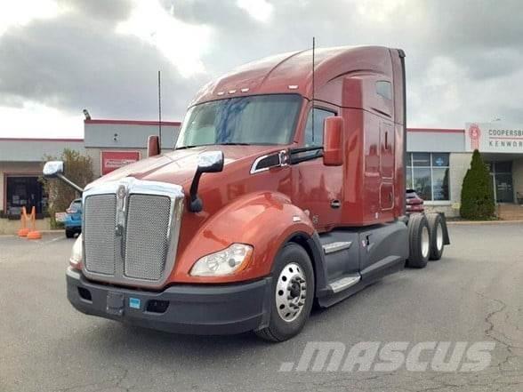 Kenworth T680 Vlačilci