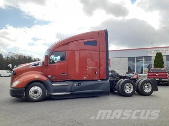 Kenworth T680 Vlačilci