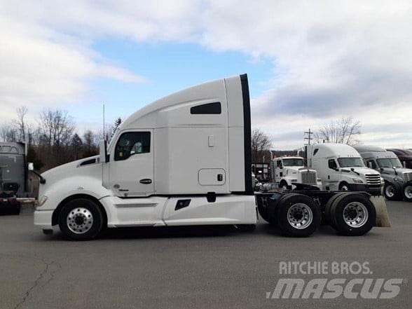 Kenworth T680 Vlačilci