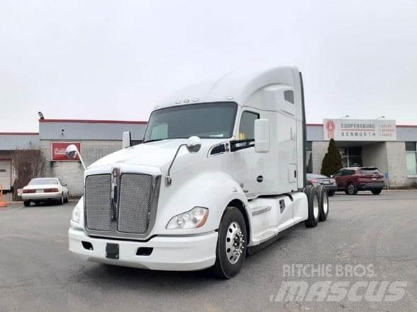 Kenworth T680 Vlačilci